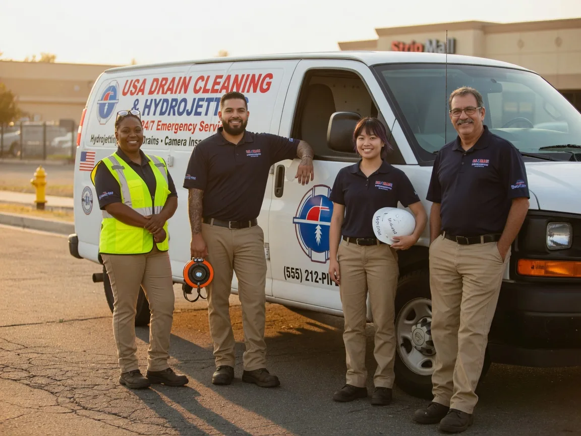 Drain Cleaning company in Bunnlevel, NC